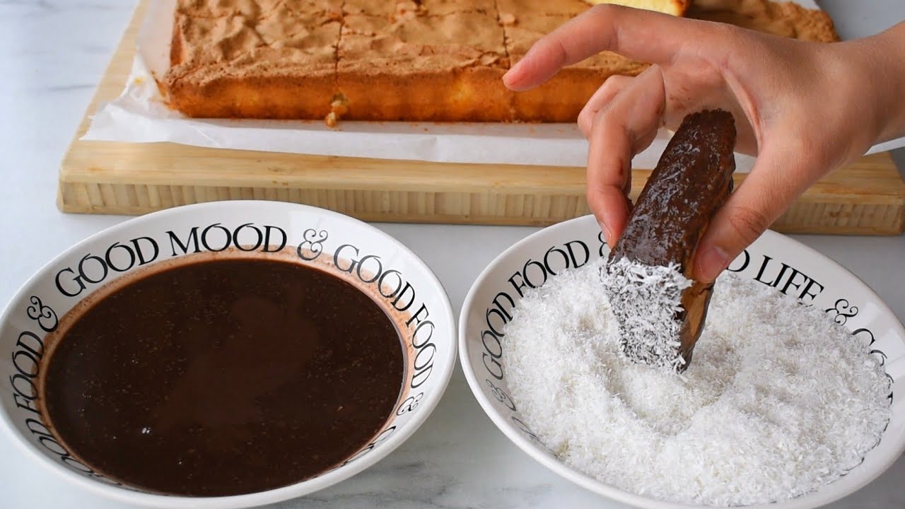 PASTA TADINDA İNGİLİZ KEKİ ! O KADAR HAFİF VE O KADAR LEZZETLİ Kİ ANLATAMAM / KEK YAPIMI