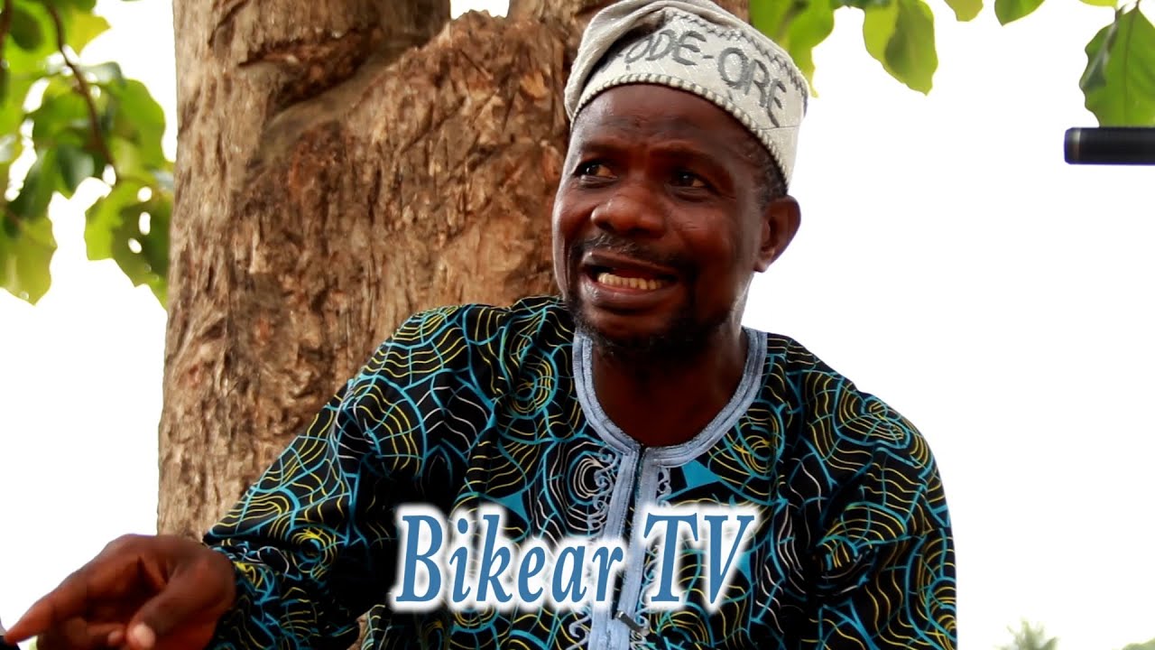 Ogboju Ode|Ojo nla lojo ti Egbere lemi ninu Aginju|Afefe buruku fe lumi|Otutu bo mi|Mosonu sinu Igbo