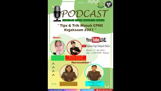 Tips & Trik Masuk CPNS Kejaksaan 2021
