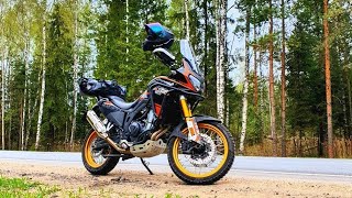 Обзор GR 500/HJmoto 500 часть 2