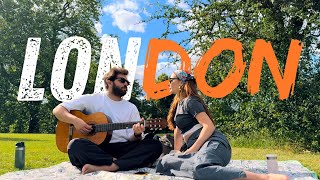 Her Yerde : Hyde Park , Londra Başak Gümülcinelioğlu , Mehmet Çağrı Çitanak - İstanbul’da Sonbahar