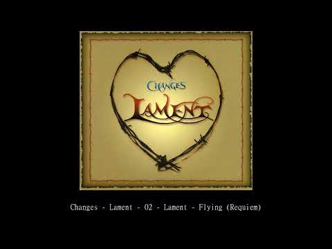 Punk music video thumbnail preview for Changes - Lament - Flying (Requiem)