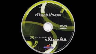 Galactic Hub 010 Stacktraxx Volume 2 Power Stacks D.v.d. Album Audio