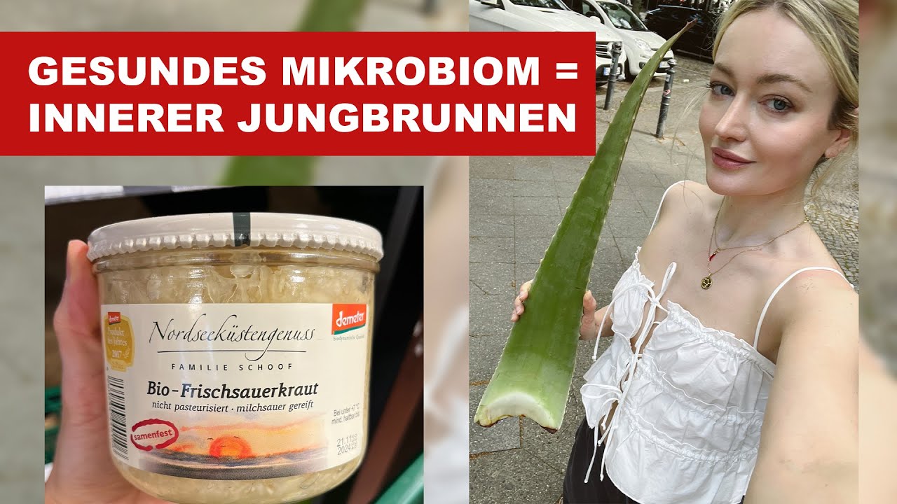 Leaky Gut heilen: So habe ich meine Darmwand aufgebaut in nur 4 Monaten / Darmsanierung