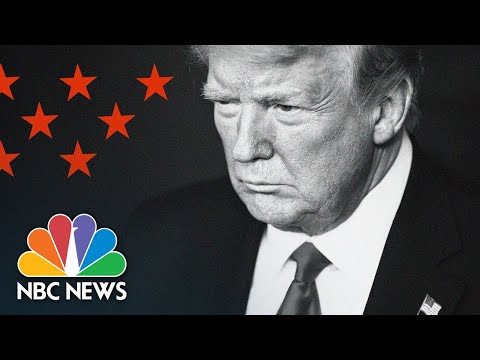 LIVE: Former President Trump being processed ahead of arraignment | NBC News