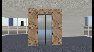 Tour of the Elevators at City Simulation: Part 6: Simple Buildings
