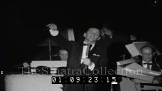 On the Road to Mandalay - Frank Sinatra [Live At The Sands] (1961) (Upscaled) (60fps)