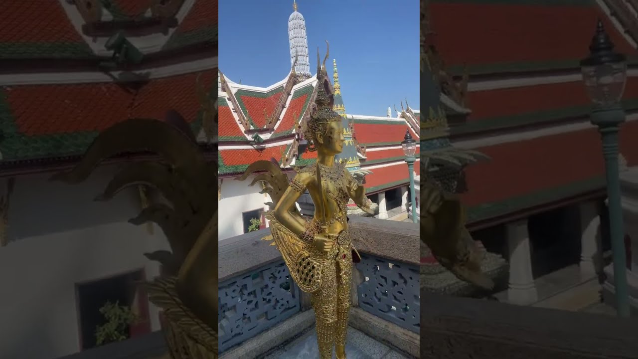 Grand Palace Of Thailand