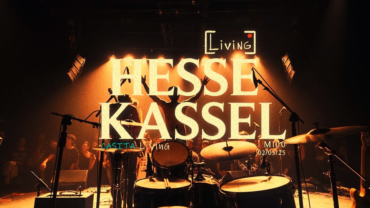 LIVING | Hesse Kassel en vivo desde Matucana100