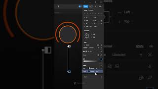 Figma Speed Art | Audio Knob UI Kit Design