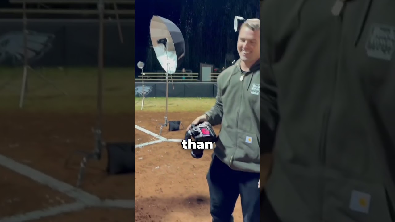 This Baseball Pictures Turned Out Insane ⚾