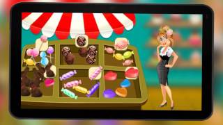 Supermarket Girl - Android Game Play Promo Video screenshot 1