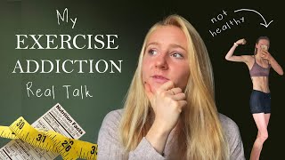 Addressing my Exercise Addiction in Eating Disorder Recovery