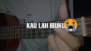 Kaulah ibuku - Haddad alwi cover kentrung chords