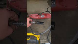 08-14 Scion TC front strut replacement