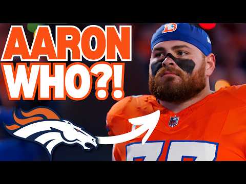 Denver Broncos Get Great News at PERFECT Time...