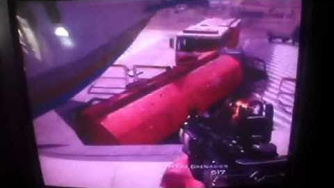 Mw2 No Russian Out of map glitch