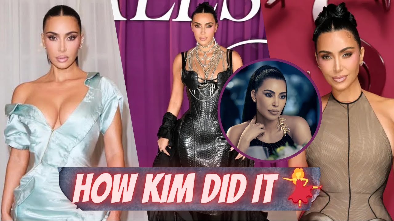 Kim Kardashian Fashion Secrets: How She Became a Style Icon (5 Tips to Copy) 