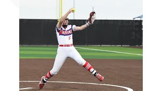 Hannah Wells wins MaxPreps Player of the Year for high school softball in Texas