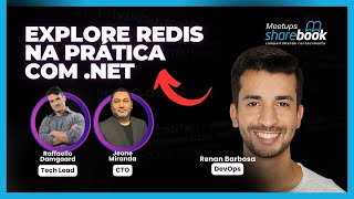 EXPLORE REDIS NA PRÁTICA COM .NET!