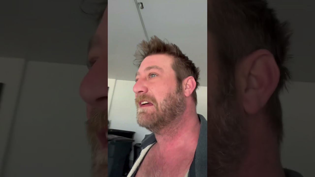 Кто-то в моем гараже