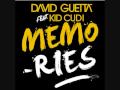 David Guetta featuring Kid Cudi - Memories  HQ AUDIO