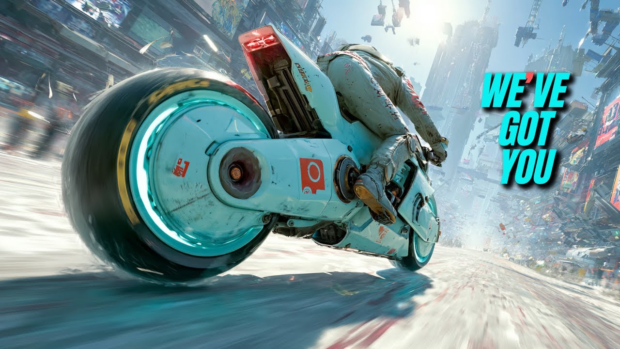 You Move. We’ve Got You | Ride Mode Live