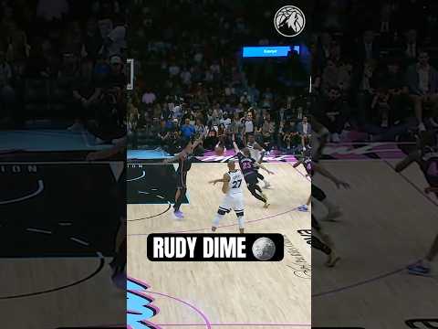 Can’t ignore this this Rudy dime. 🪙