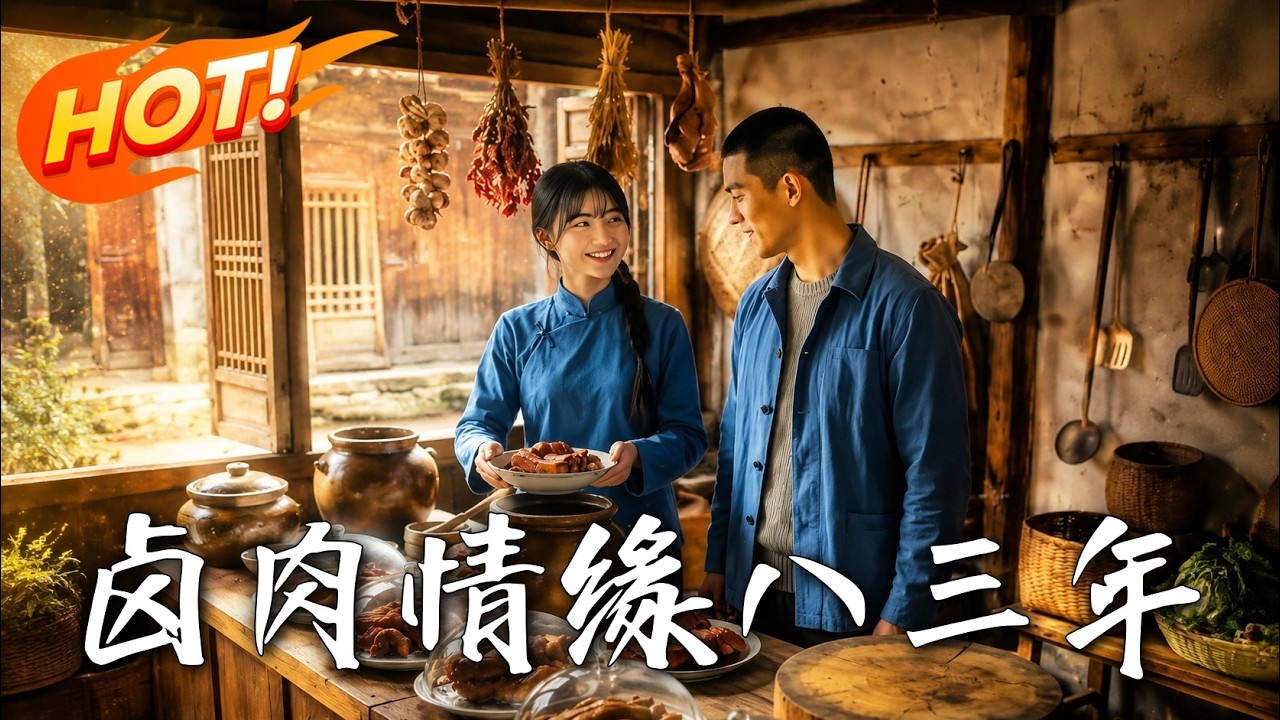 重生八零：糙漢老公竟是首富