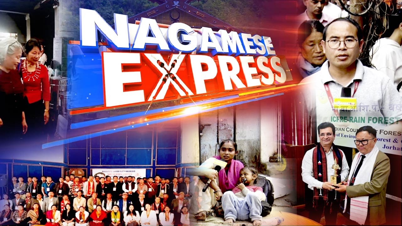 HORNBILLTV NAGAMESE EXPRESS | 7th MARCH