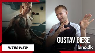 Gustav Giese Fortæller Om Sin Vanvittige Transformation Til Den Danske Actionfilm De Lydløse