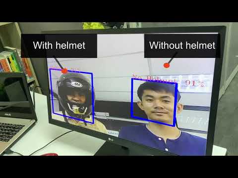 GseeU : Helmet Detection