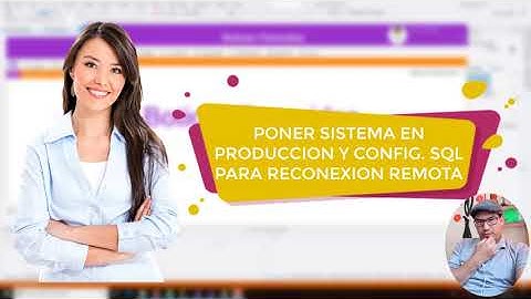 Como Configurar SQL server para Conexiones Remotas