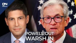 Powell Out, Warsh In: How the New Fed Chair Might Change Interest Rates