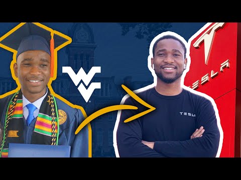 Our Grads Explain Why WVU Is *THE BEST* choice