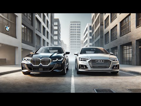 مقارنة بين BMW و AUDI من حيث التصميم والقوة و السعر 