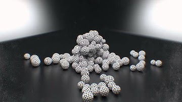 Thea animation test #2