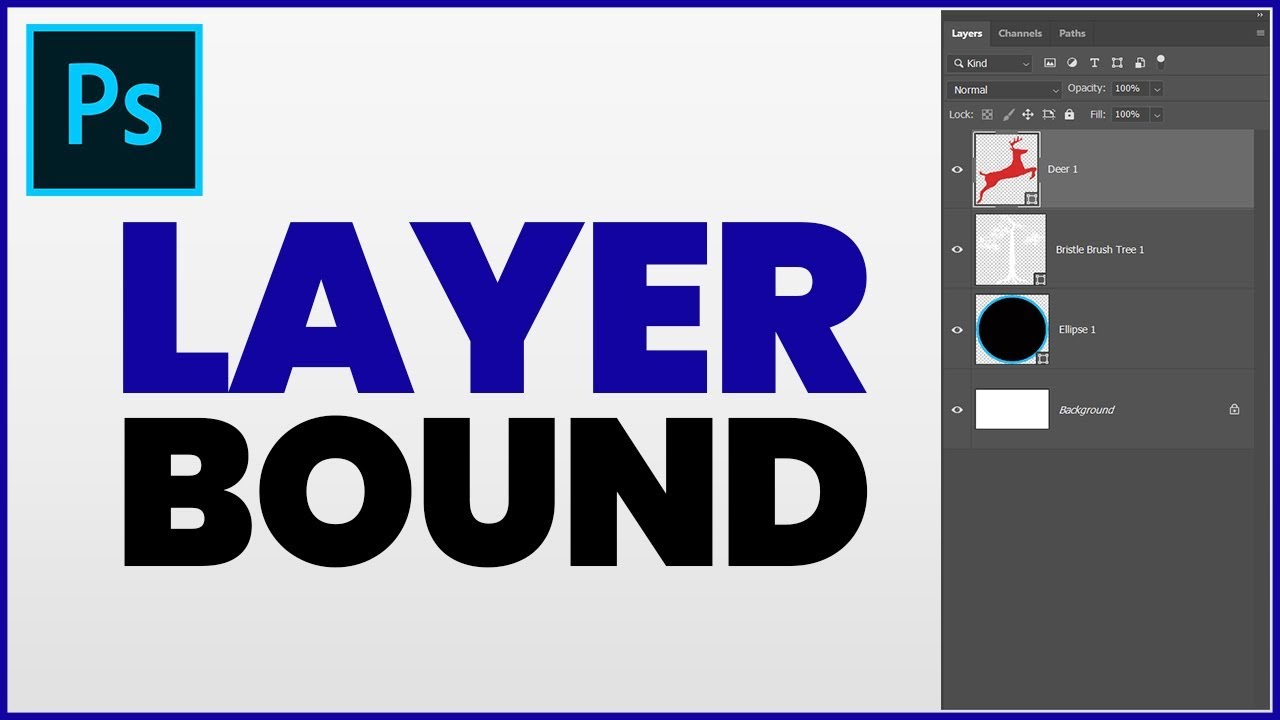 FAAIDADA  UU LEE YAHAY LAYER BOUND IN PHOTOSHOP
