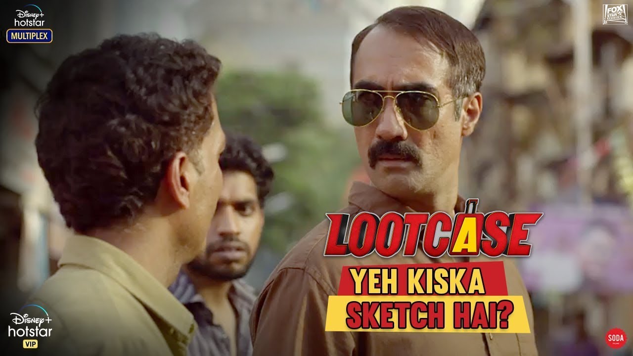 Yeh Kiska Sketch Hai? |  Lootcase | Kunal | Ranvir | Dir: Rajesh Krishnan | Streaming Now  