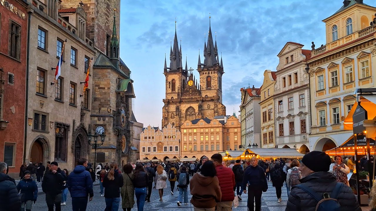 🇨🇿 Prague