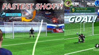 Football Strike - MAX SHOT POWER! screenshot 5