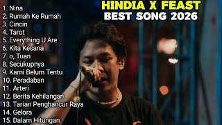 Download Lagu Hindia X Feast Full Album 2026 | Baskara Putra MP3