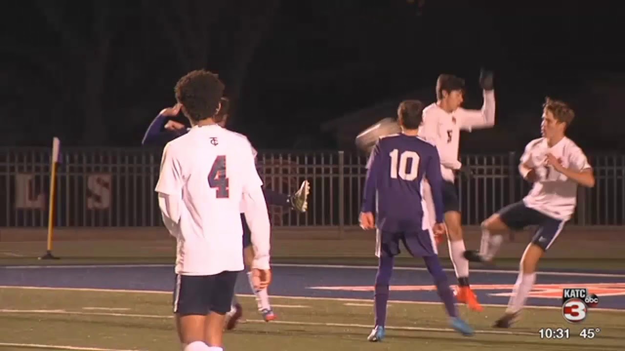 High School soccer highlights, 1/24/18 YouTube