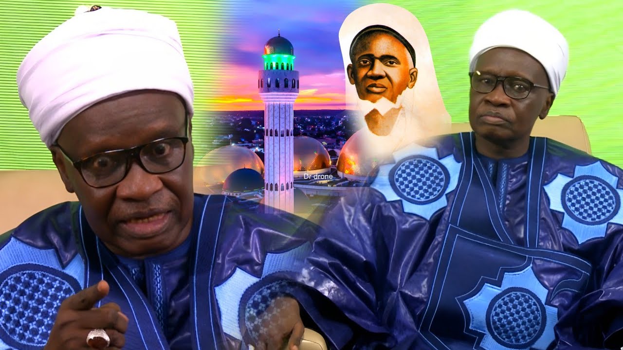 Les vérité de Serigne Mame Malick Sy ibn Serigne Mansour Sy vers les jeunes...