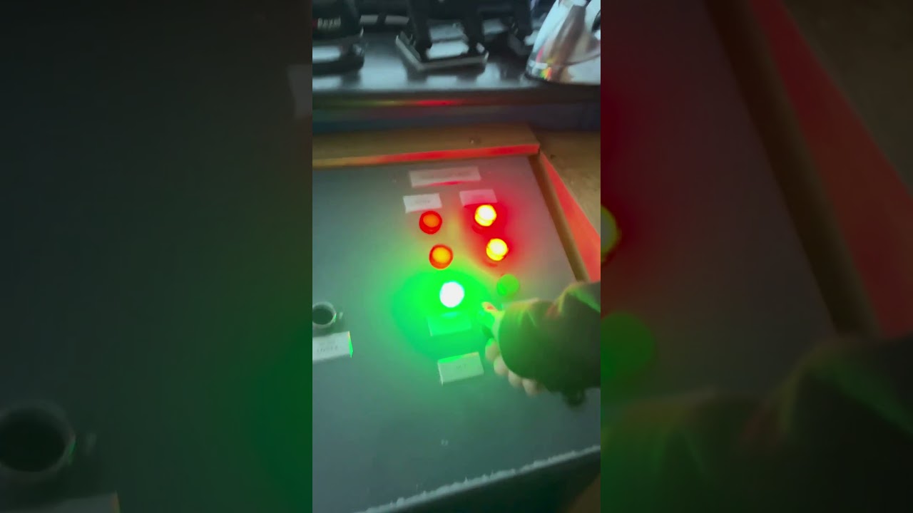 ⁣Chatham Maritime Marina Lock Perspective