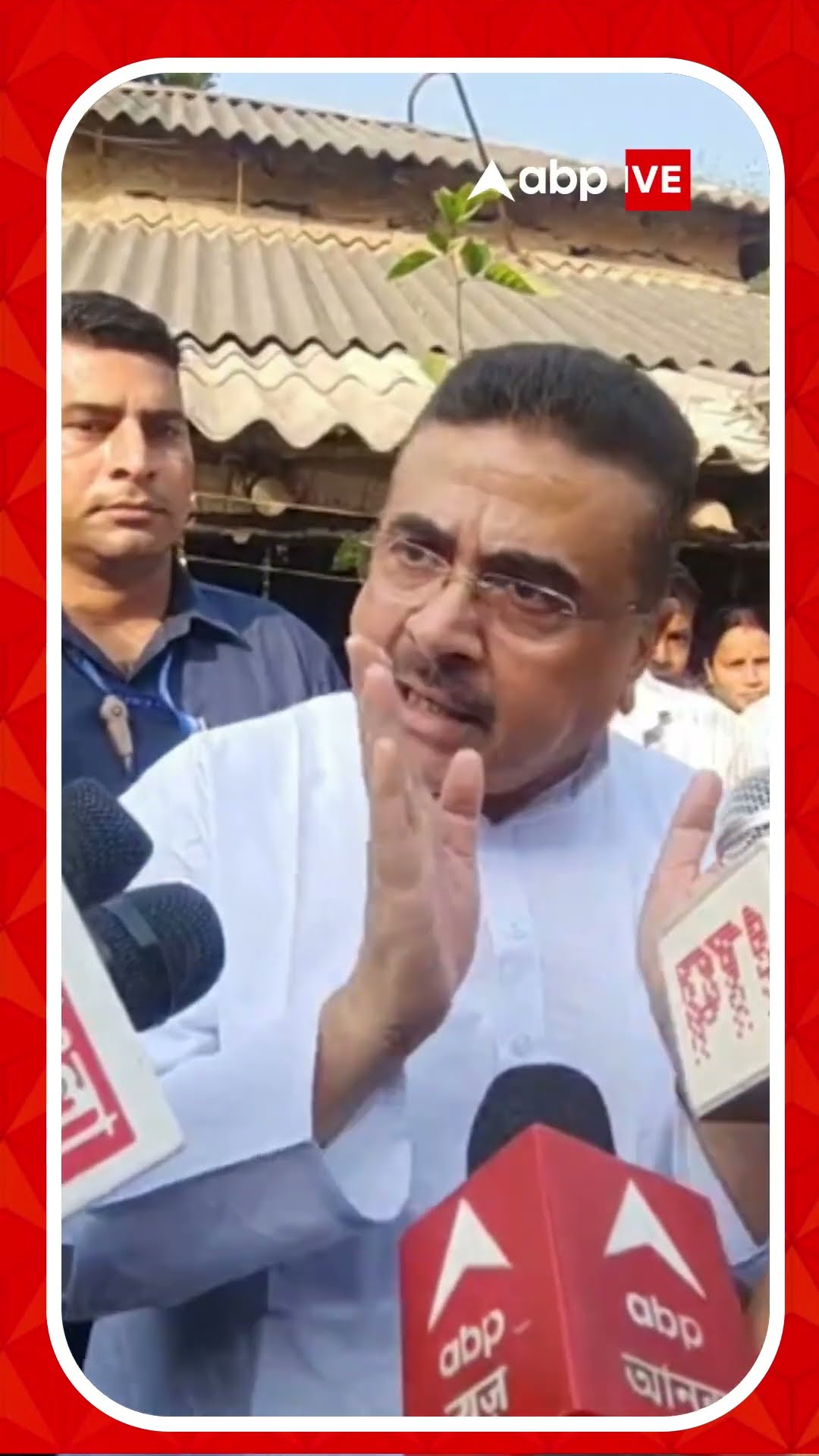 'সব দোষ মুখ্যমন্ত্রীর, যেহেতু তিনি স্বাস্থ্যমন্ত্রী', স্যালাইনকাণ্ডে আক্রমণ শুভেন্দুর