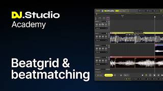 Master Beatmatching in DJ.Studio | Beat Grid, Quantize & AI Flex Explained screenshot 5