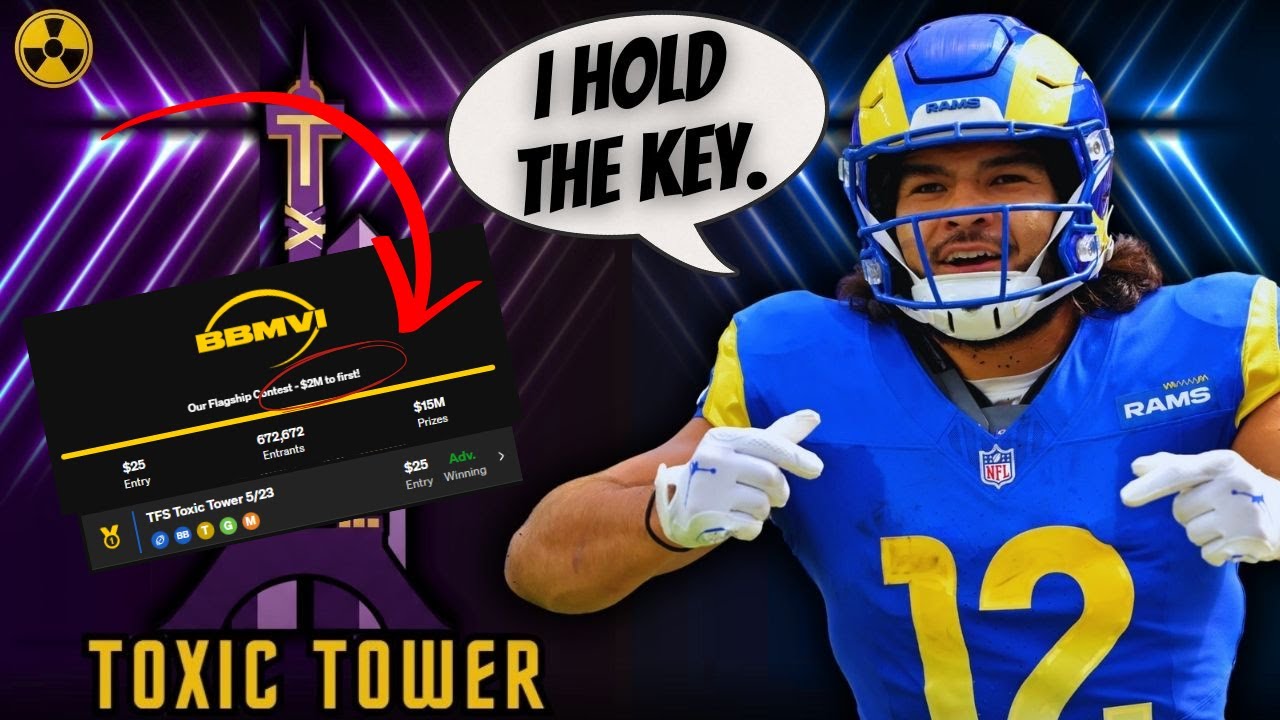 Our $2Million Team | Best Ball Mania Finals!!