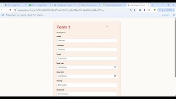 Google Sheets Web App: How to Upload Files to Google Drive