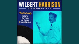 Watch Wilbert Harrison The Horse video